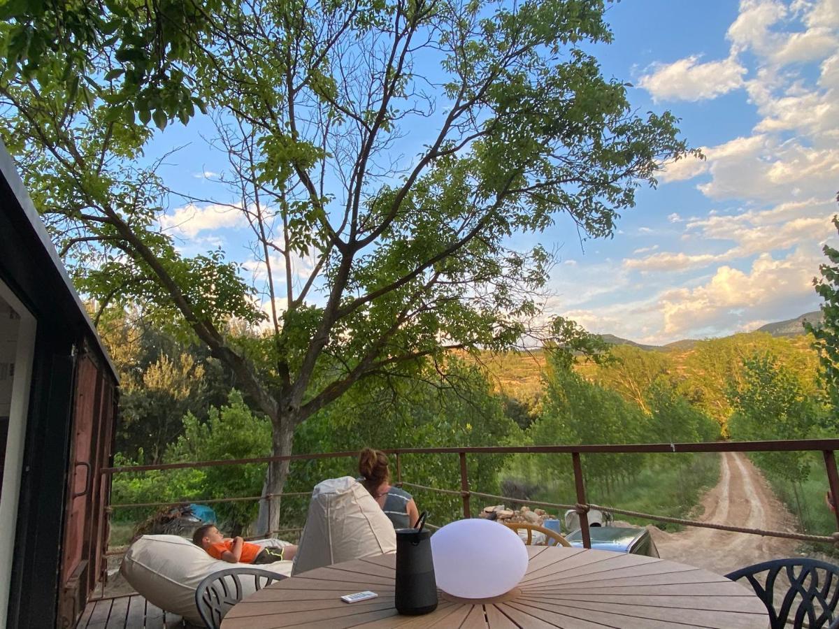 Lodge Vagon Orient Express - Housevanlive