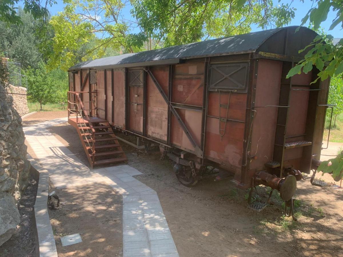 Vagon Orient Express - Housevanlive