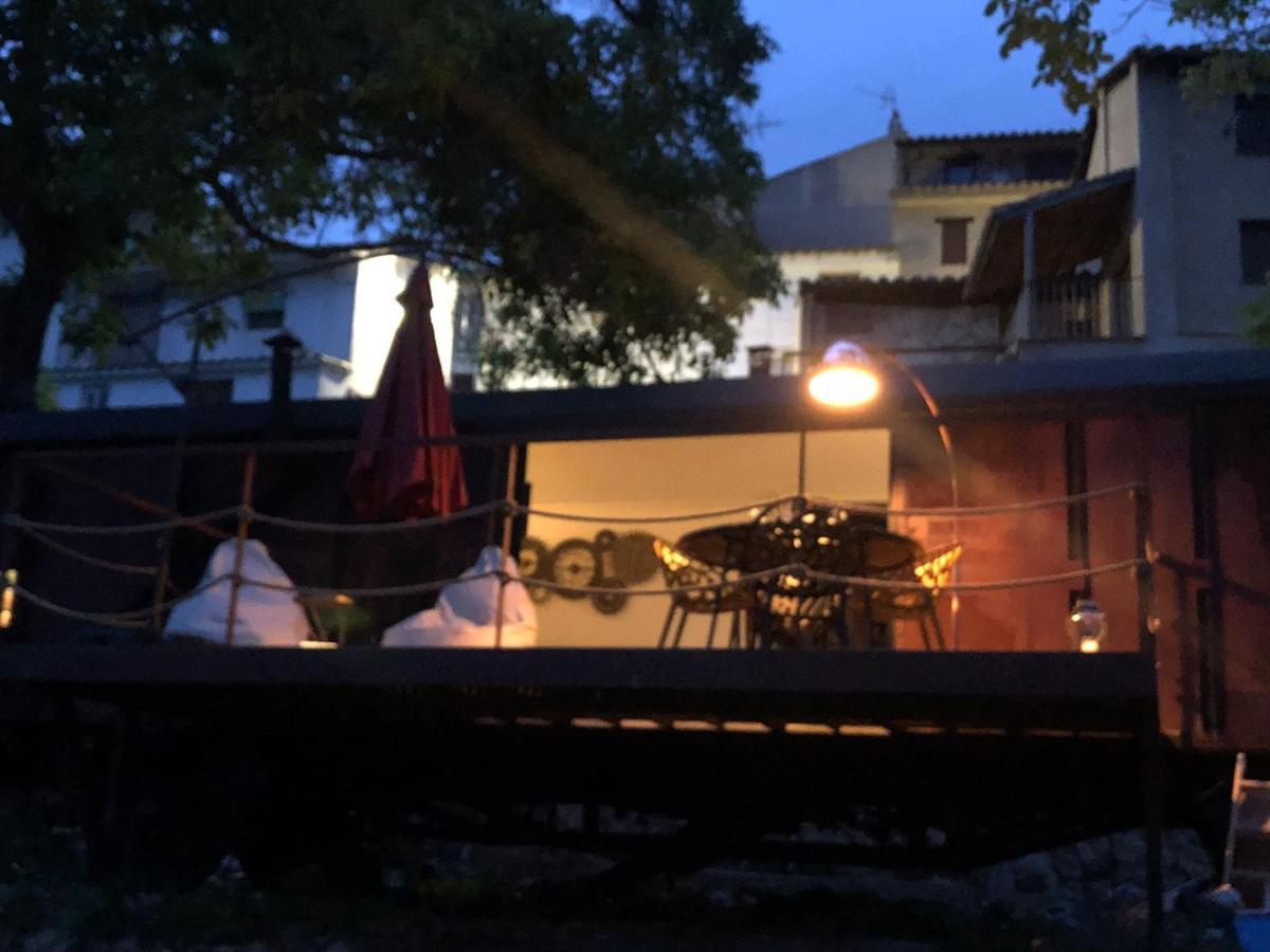 Lodge Vagon Orient Express - Housevanlive *