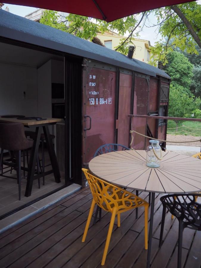 Lodge Vagon Orient Express - Housevanlive *